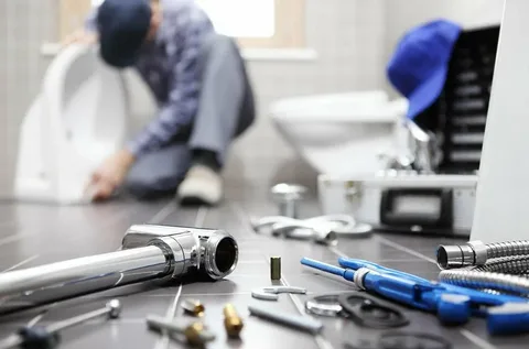 Plumbing Services Residential & Commercial